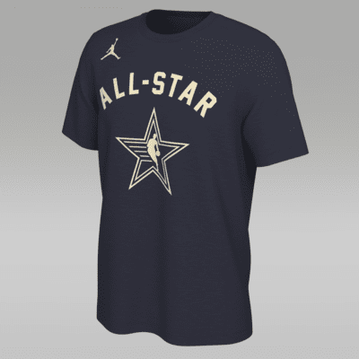 Joel Embiid 2024 NBA All-Star Weekend Men's Jordan T-Shirt